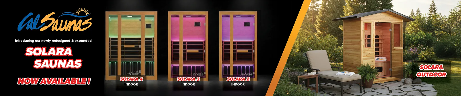 Calspas hot tub being used in a family setting - East Orange