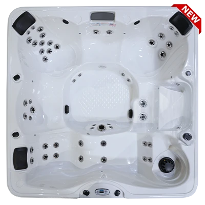 Pacifica Plus PPZ-743LC hot tubs for sale in Eastorange