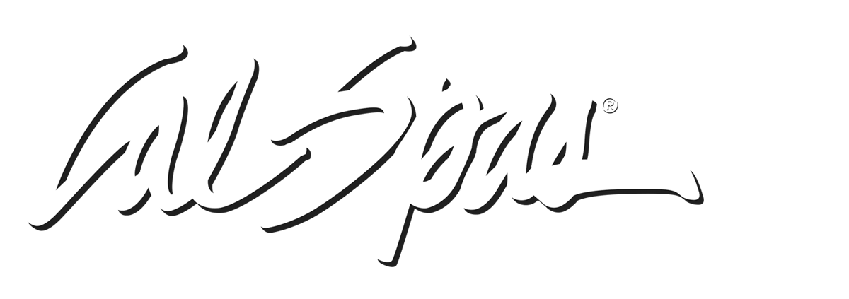 Calspas White logo Eastorange